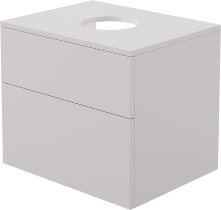 Szafka umywalkowa z blatem