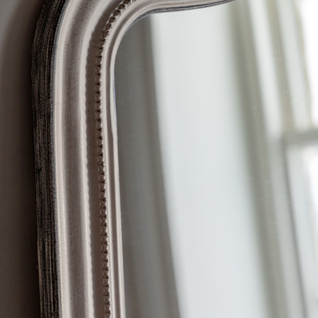 Shoreline Arch Mirror Grey 600x23x800mm