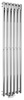 PILON grzejnik łazienkowy 270x1800mm, 6 wieszaki, chrom