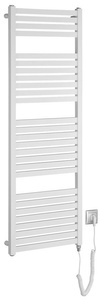 TONDI-E grzejnik elektryczny 450x1330 mm, 500 W, biały