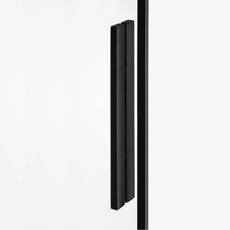 PARAWAN NAWANNOWY SMART BLACK   170x150 CZYSTE 8mm ACTIVE SHIELD