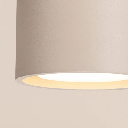 Plafon MODO 1 taupe Gx53