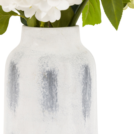 Hydrangea Floral Vase Arrangement 500x500x620mm