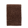 Deco Luxe Chunky Chenille Throw Choc 1300x1700mm