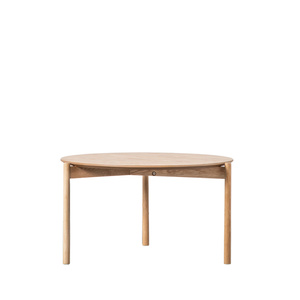 Stolik kawowy Burley Oak 700 x 700 x 400 mm