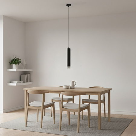 KIBO 1 BL/CHROME
