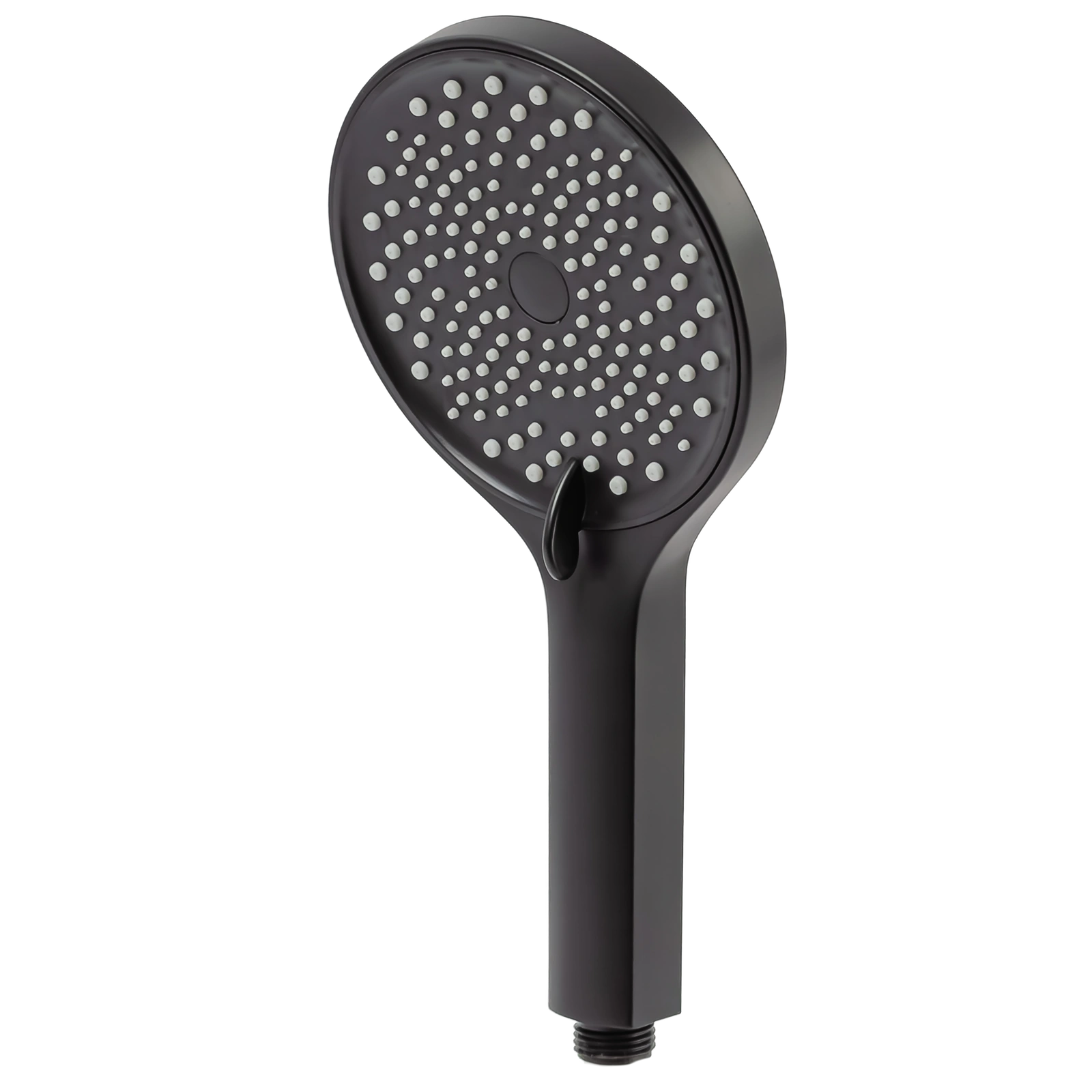 Słuchawka prysznicowa 3F trzyfunkcyjna – kolekcja UNLIMITED – czarny mat – kod ASUN131311 – widok produktu