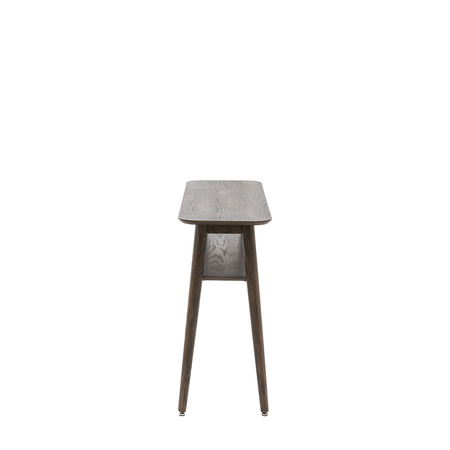 Hatfield Console Table Smoked 1100x350x750mm