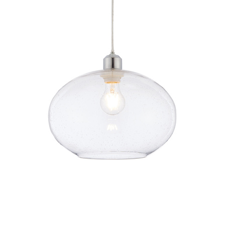 Dimitri Shade Clear Glass