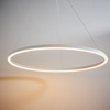Staten 1 Pendant Light White