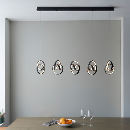 Cosma 5 Pendant Light
