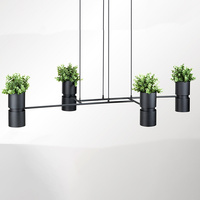 Lampa wisząca KUKKIA czarna