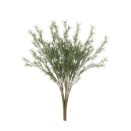 Faux Stem Rosemary Green 810mm (12pk)