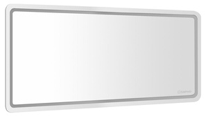 NYX lustro z oświetleniem LED 120x60cm