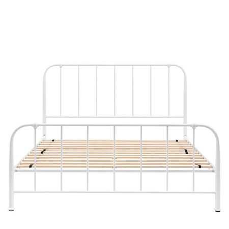 Loughton 5' Bedstead Ivory 1575x2090x1120mm