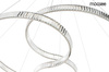 MOOSEE lampa wisząca WAVE 160A chrom