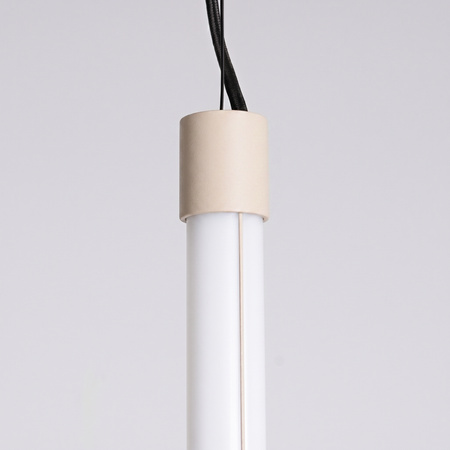 Lampa wisząca TRANG 100 beżowa LED 3000K