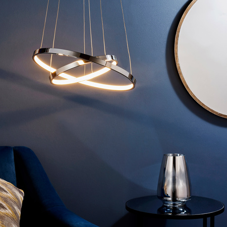 Kline 2 Pendant Light