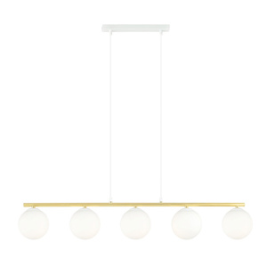 ALLORA 5 WH OPAL