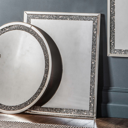 Westmoore Silver Mirror 600x900mm