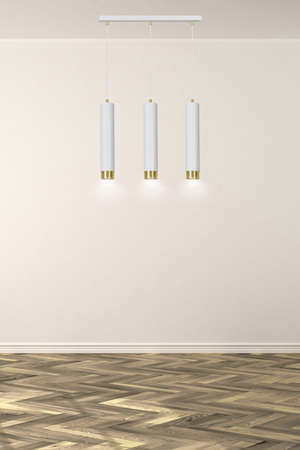 KIBO 3 WH/GOLD