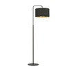 HILDE LP1 BL BLACK
