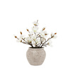 Magnolia Vase Arrangement 450x400x600mm