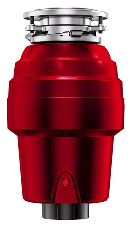 Rozdrabniacz odpadów kuchennych, 230V, 375W, włącznik pneumatyczny