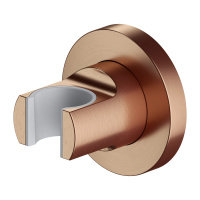 uchwyt punktowy, miedź szczotkowana