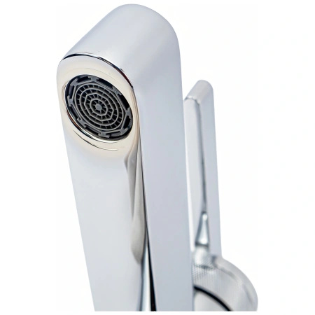 Bateria umywalkowa stojąca, chrom