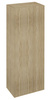 ESPACE szafka 35x94x22cm, 1 drzwiczki, lewa/prawa, wiąz Bardini