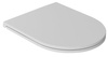INFINITY Deska WC SLIM, Soft Close, Easy Take, biały mat