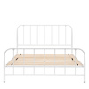 Loughton 5' Bedstead Ivory 1575x2090x1120mm