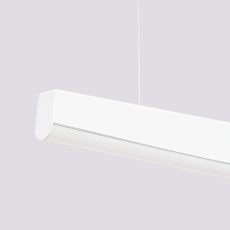 Lampa wisząca JORUN 120 biała LED 3000K