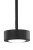BAR 1 S zwis czarny 47 cm