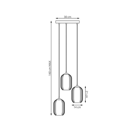 VERDI 3PREM BL OPAL