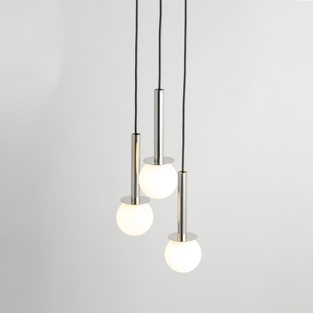 DAISY 3 srebrny/biały