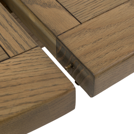 Hardwick Rnd Ext Dinig Table 1100/1450/1100x790mm