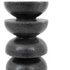 Azuaga Marble Tealight Candlestick Grey 200mm