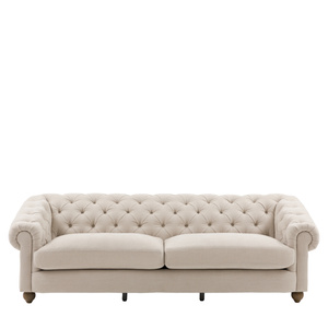 Chesterfield Sofa 4 Seater