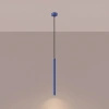 Lampa wisząca ARCHE 1 ultramaryna
