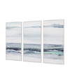 Clouded View Framed Canvas Set of 3