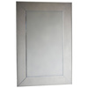 Navona Rectangle Mirror 600x13x900mm