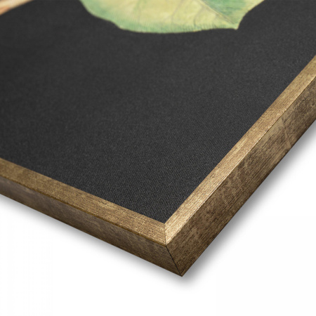 Laurel Tree Framed Canvas 900x30x1200mm