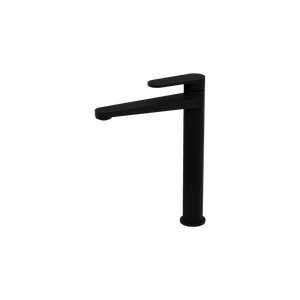 Bateria umywalkowa wysoka Cetus Matt black
