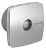X - MART 12H wentylator łazienkowy z automatem, 20W, wylot 120mm, stal nierdzewna mat
