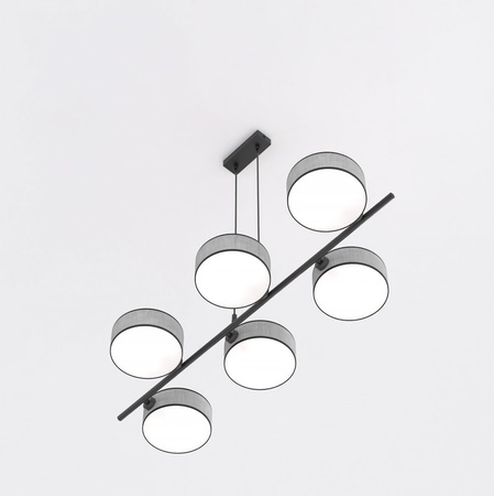 DRUMZ 6 GRAY
