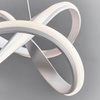 Synergy Pendant Light White 600-1200mm