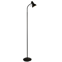 Amalfi Floor Lamp Black