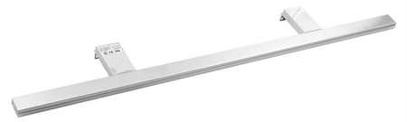 PANDORA oświetlenie ścienne LED, 15 W, 808x15x112 mm, IP44, chrom (26693CI)